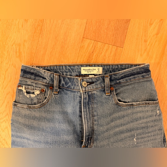 Abercrombie 90s relaxed Jeans - Picture 3 of 3